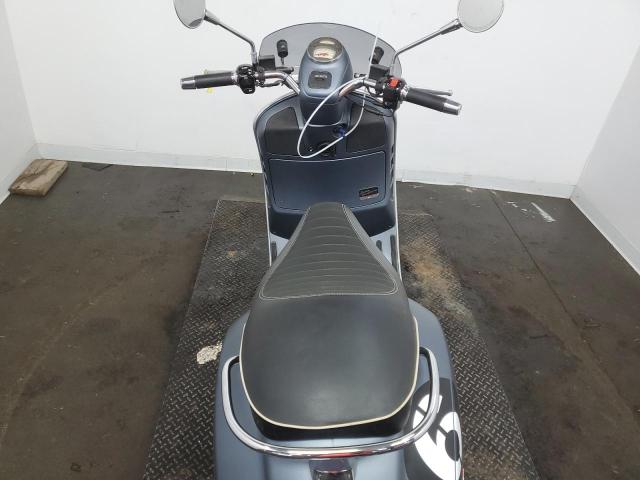 2020 VESPA MOPED ZAPMA39M9L5400036