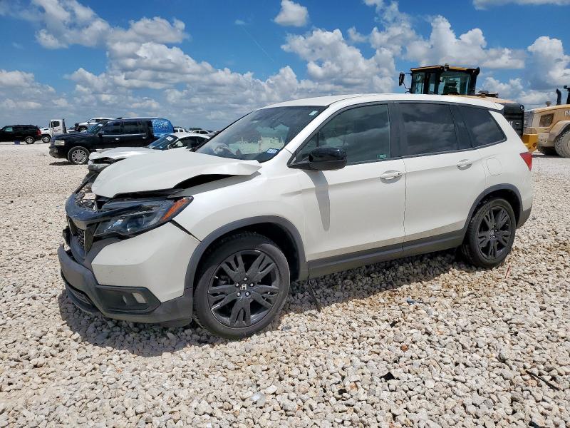 2019 HONDA PASSPORT SPORT 5FNYF7H2XKB000317