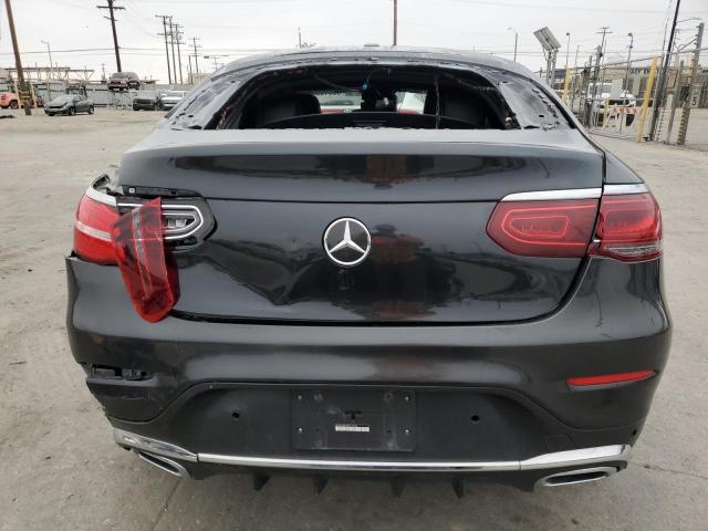 2021 MERCEDES-BENZ GLC COUPE W1N0J8EB0MF910376