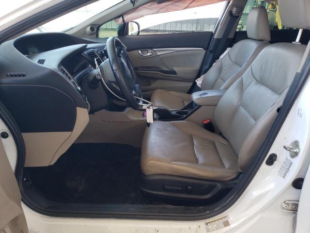 2015 HONDA CIVIC EXL 19XFB2F94FE219954