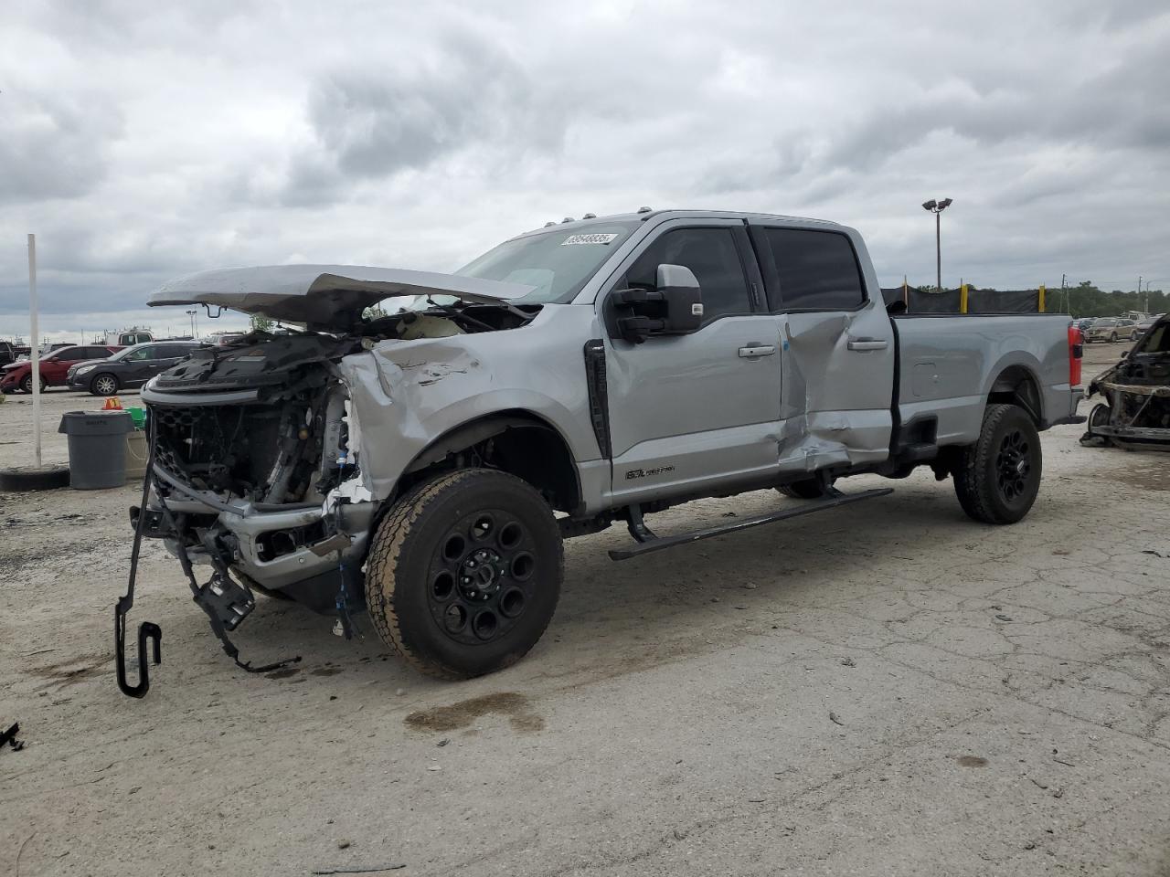 FORD F-350 SUPER DUTY