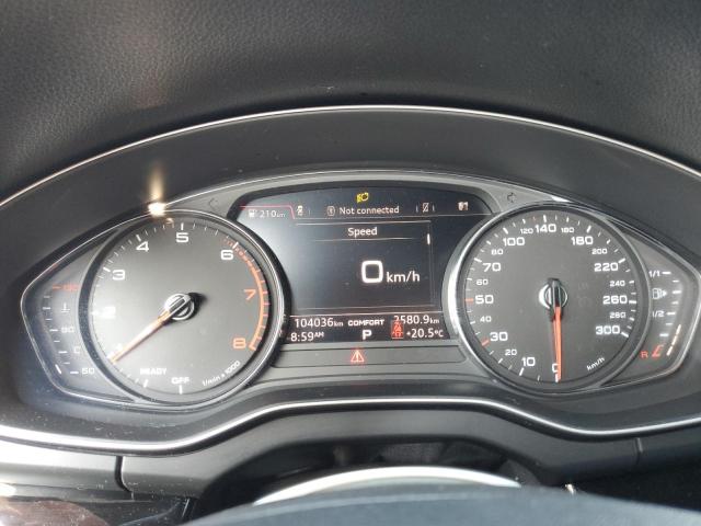 2019 AUDI Q5 PROGRES WA1ENAFY1K2057402