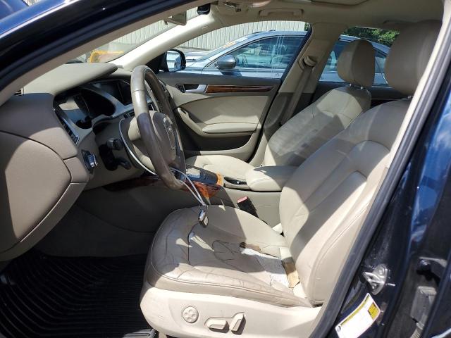 2011 AUDI A4 PREMIUM - WAUBFAFLXBN043892