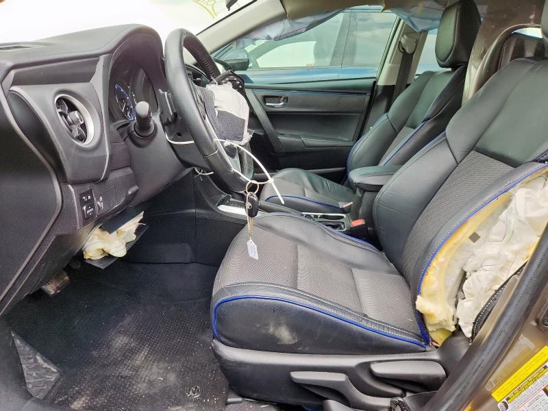 2019 TOYOTA COROLLA L - 5YFBURHE2KP893458