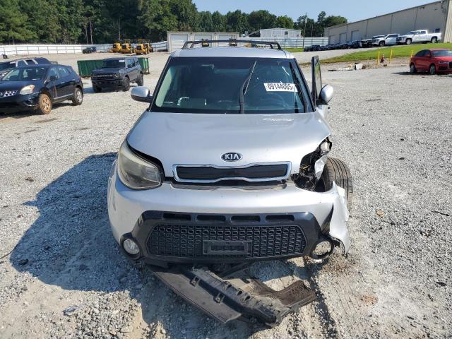 2016 KIA SOUL + KNDJP3A56G7855072