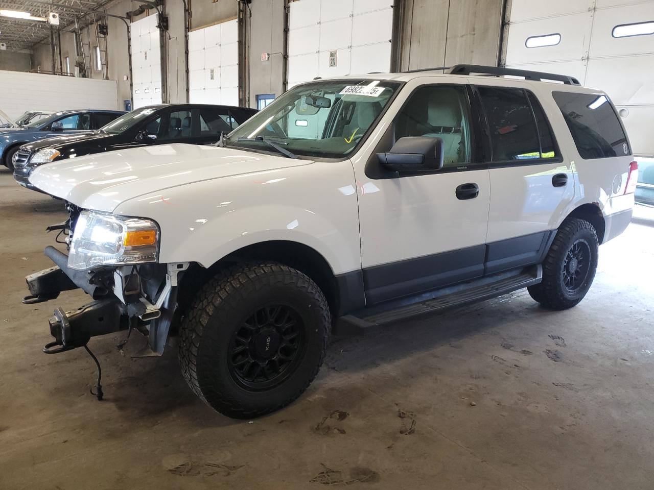 FORD EXPEDITION XL
