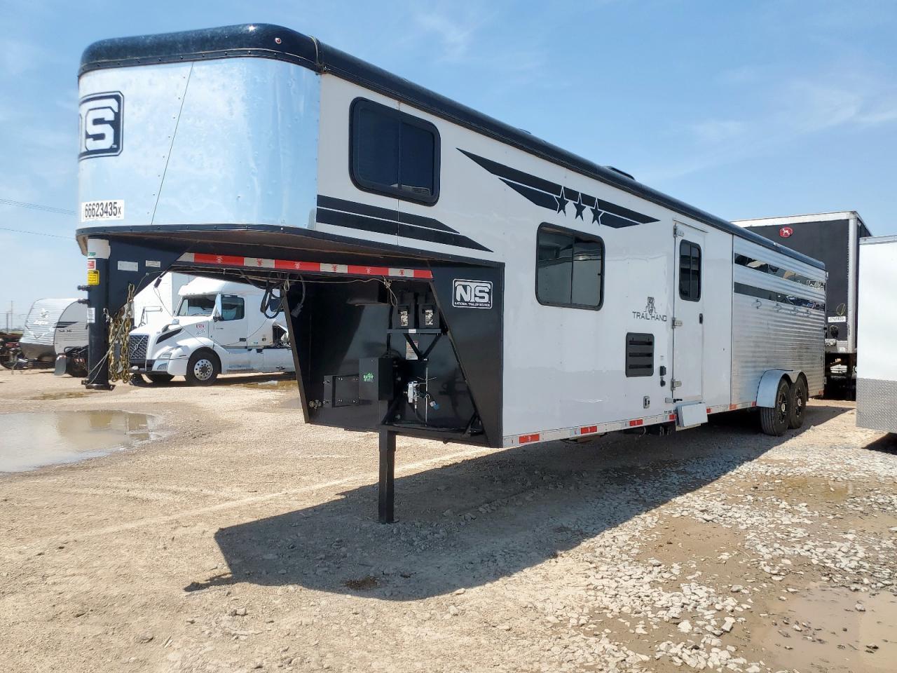 Lot #3274094469 2024 BISON BISONTRAIL