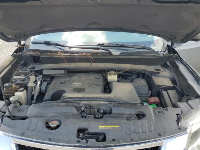 2015 NISSAN PATHFINDER 5N1AR2MN2FC701069