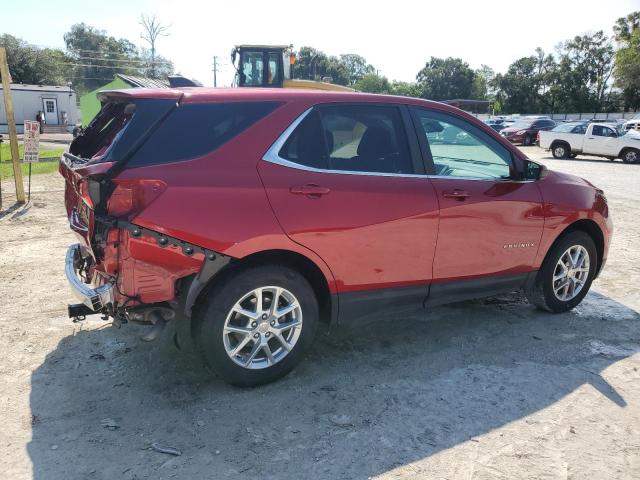 2022 CHEVROLET EQUINOX LT 3GNAXUEV9NL225692
