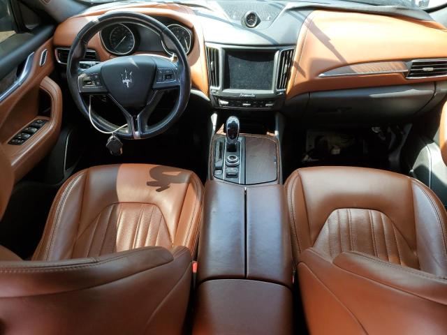 2017 MASERATI LEVANTE LU ZN661XUL0HX238601