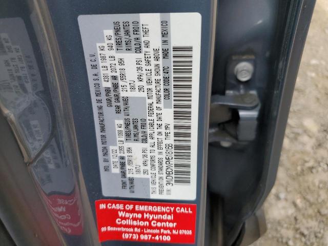 2023 MAZDA CX-30 PREF 3MVDMBCMXPM518168