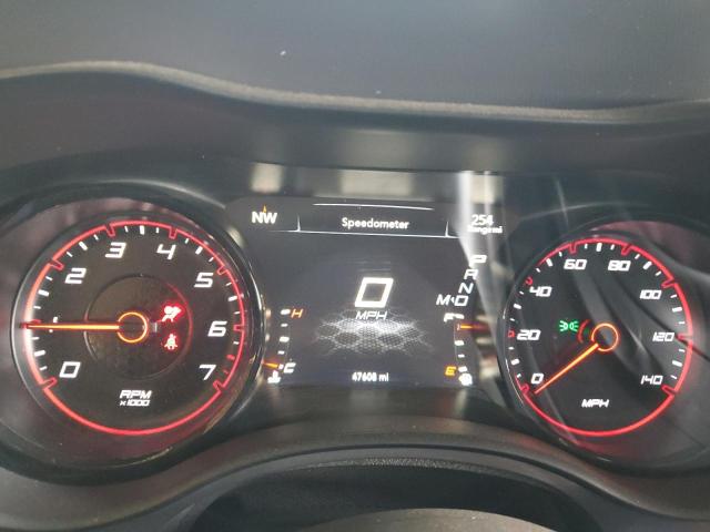 2022 DODGE CHARGER SXT 2C3CDXBGXNH122862