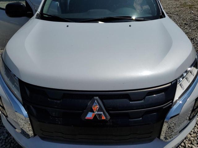 2022 MITSUBISHI OUTLANDER JA4APUAU8NU013324