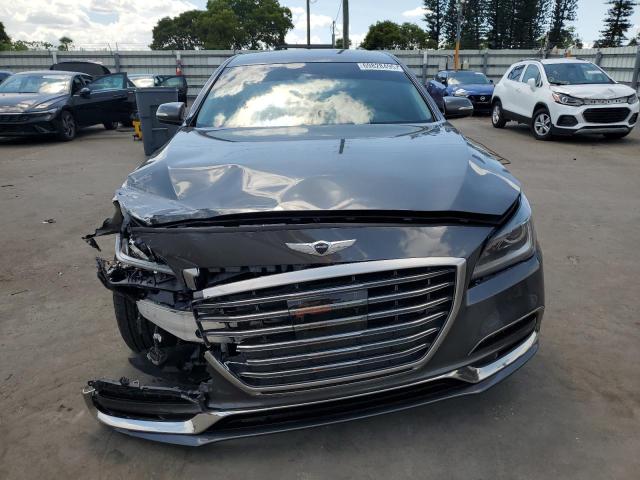 2018 GENESIS G80 BASE KMHGN4JEXJU236128