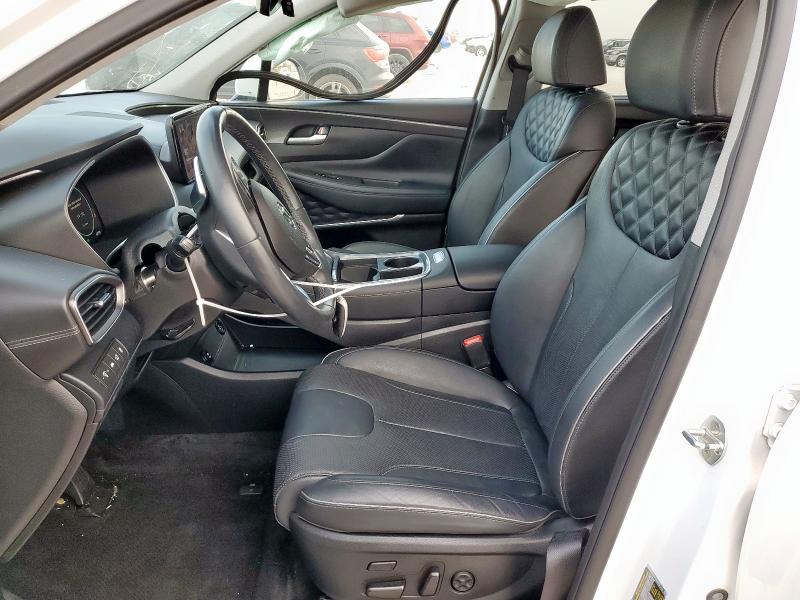 2021 HYUNDAI SANTA FE L KM8S5DA19MU004020