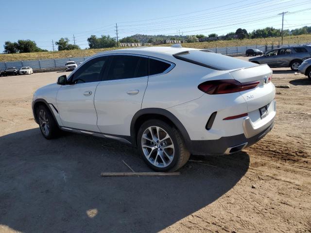2020 BMW X6 XDRIVE40I 5UXCY6C09L9C52013