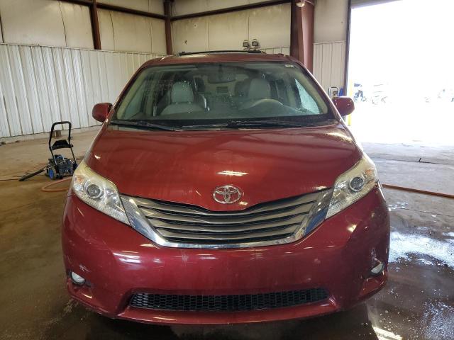 2012 TOYOTA SIENNA XLE #3290258252