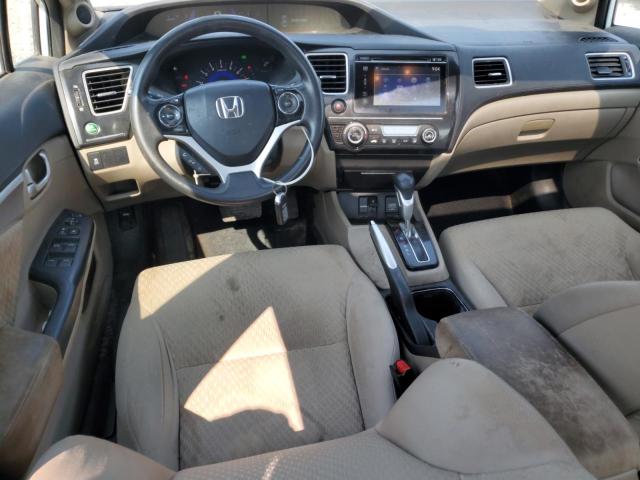 2014 HONDA CIVIC EX - 19XFB2F82EE013120