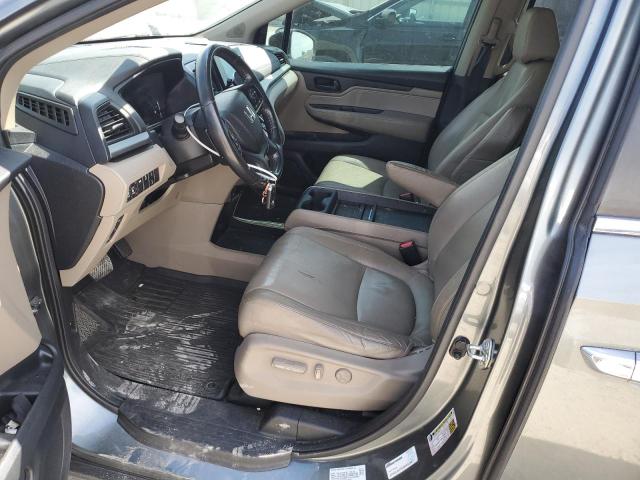 2018 HONDA ODYSSEY EX - 5FNRL6H79JB040244