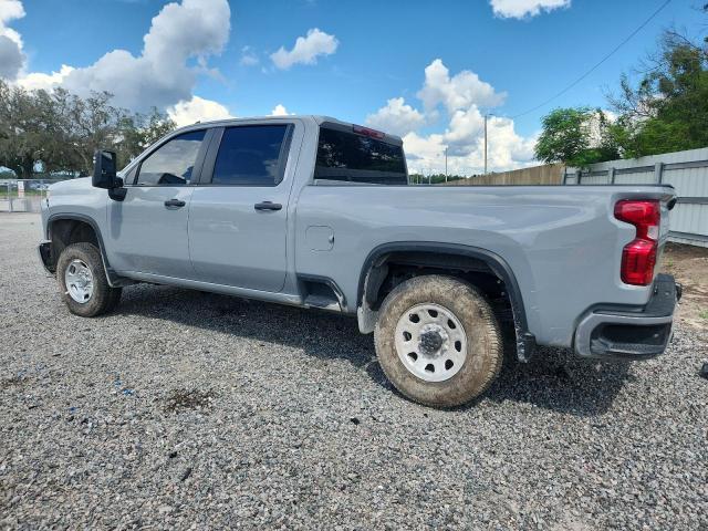 2024 CHEVROLET SILVERADO - 1GC4YLEY8RF261848