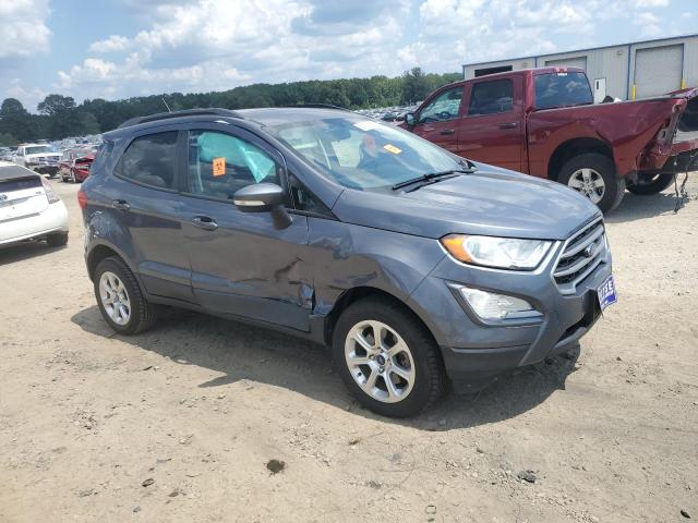 2018 FORD ECOSPORT S - MAJ6P1UL7JC213727