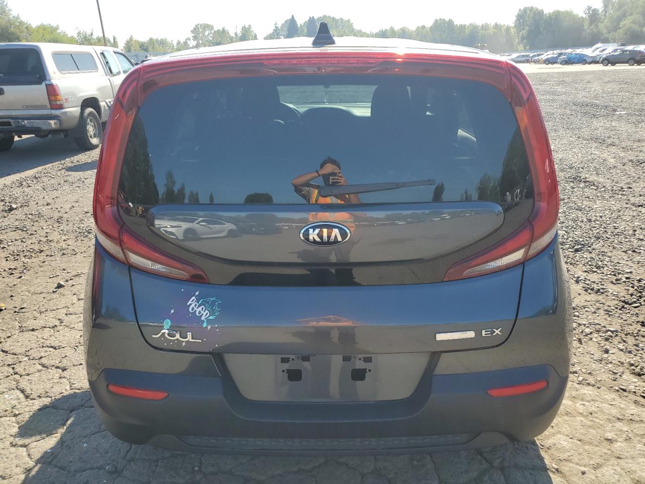 KIA SOUL EX