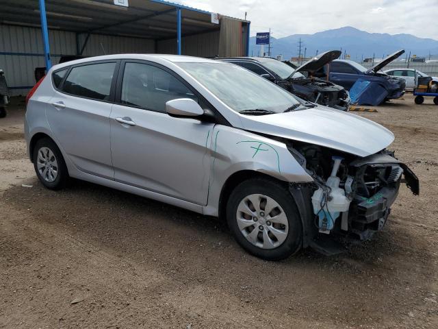 2016 HYUNDAI ACCENT SE KMHCT5AE8GU267767