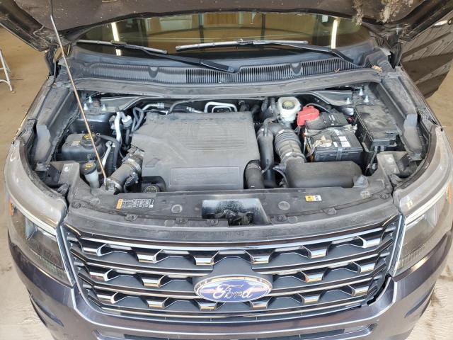 2017 FORD EXPLORER S 1FM5K8GT1HGB21634