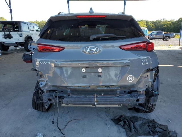2021 HYUNDAI KONA NIGHT KM8K6CA59MU725447