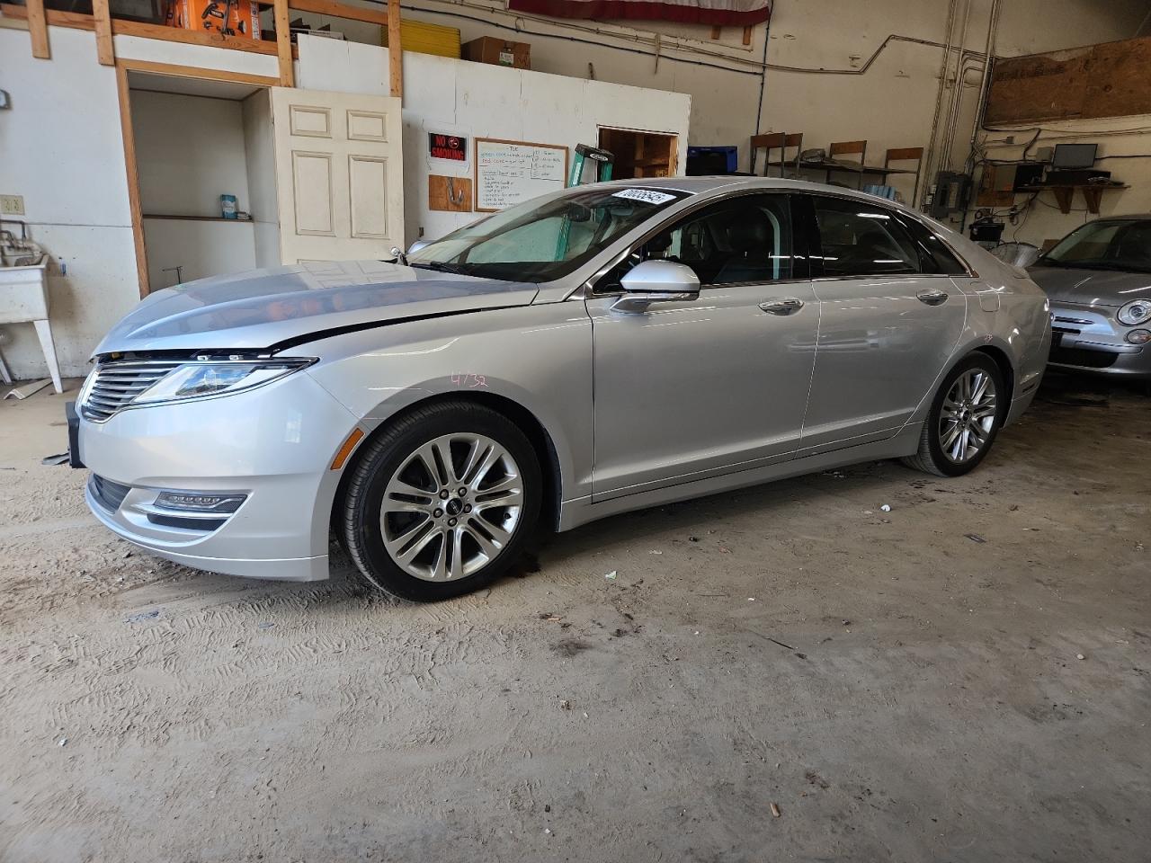 LINCOLN MKZ