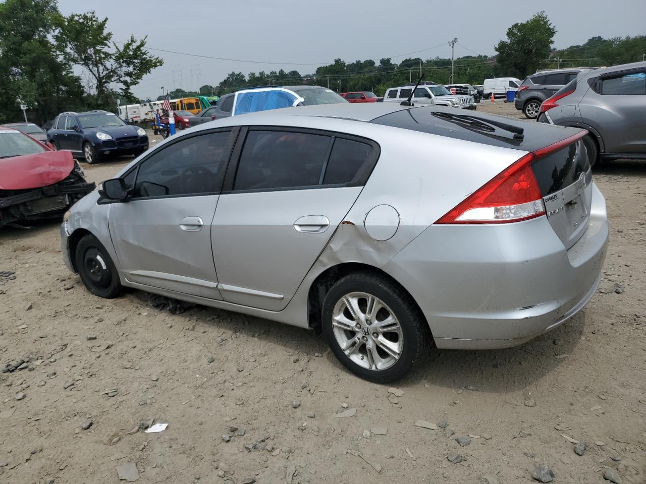 HONDA INSIGHT EX