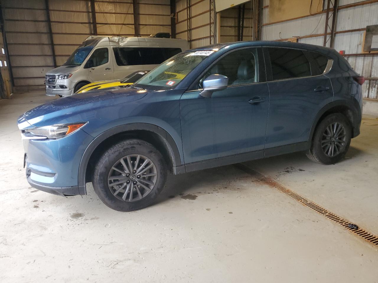 MAZDA CX-5 TOURING