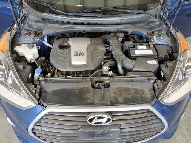 2017 HYUNDAI VELOSTER TURBO KMHTC6AE1HU314502