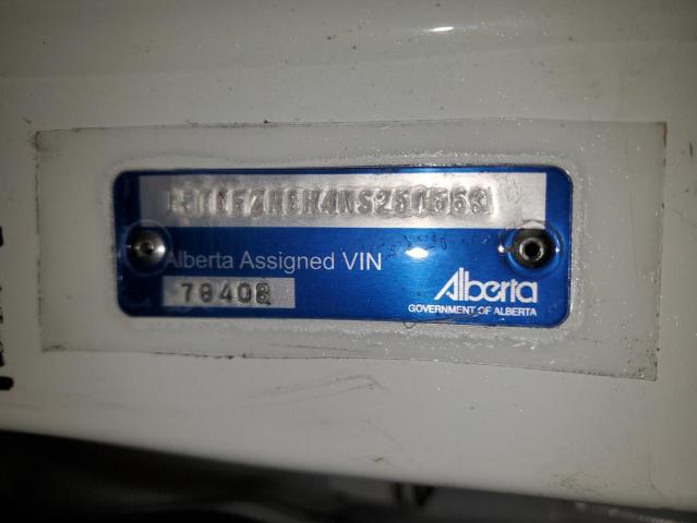 2022 TOYOTA HIGHLANDER 5TDFZRBH4NS250563