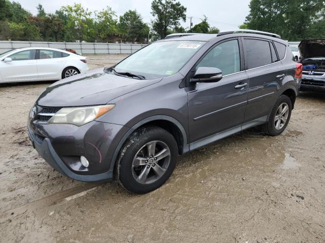 TOYOTA RAV4 XLE