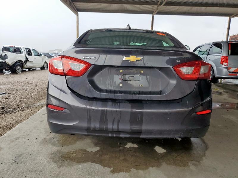 2017 CHEVROLET CRUZE LT 1G1BE5SM8H7118302