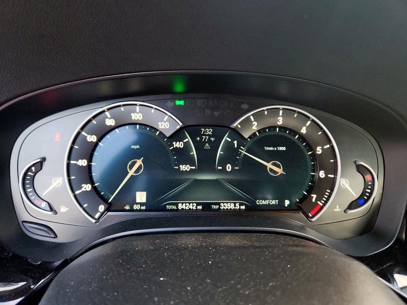 2018 BMW 530 XI WBAJA7C5XJWC76654