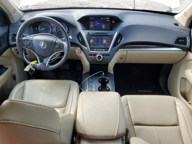 2017 ACURA MDX 5FRYD4H30HB016952