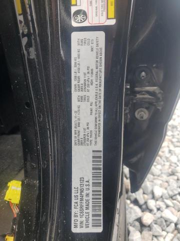 2023 RAM 1500 BIG H 1C6SRFFM4PN513123