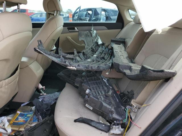 2017 HYUNDAI SONATA SE 5NPE24AF1HH470790