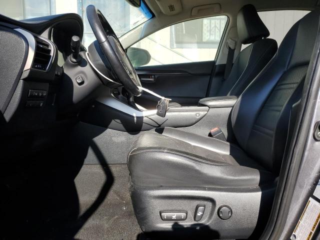 2015 LEXUS NX 300H JTJBJRBZ5F2027002