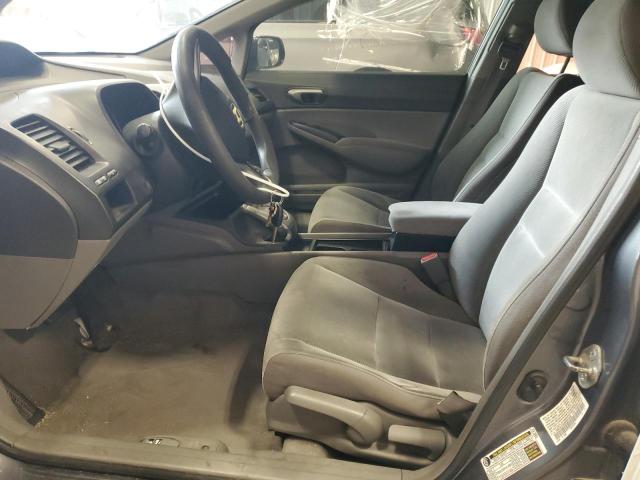 2011 HONDA CIVIC LX - 19XFA1F52BE021376