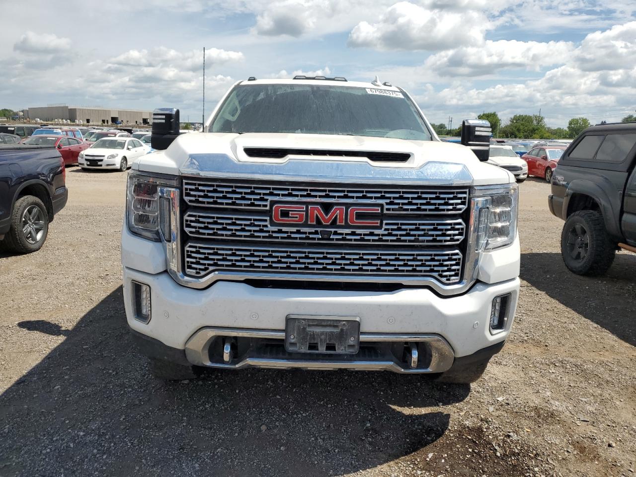 GMC SIERRA 2500HD K2500 DENALI