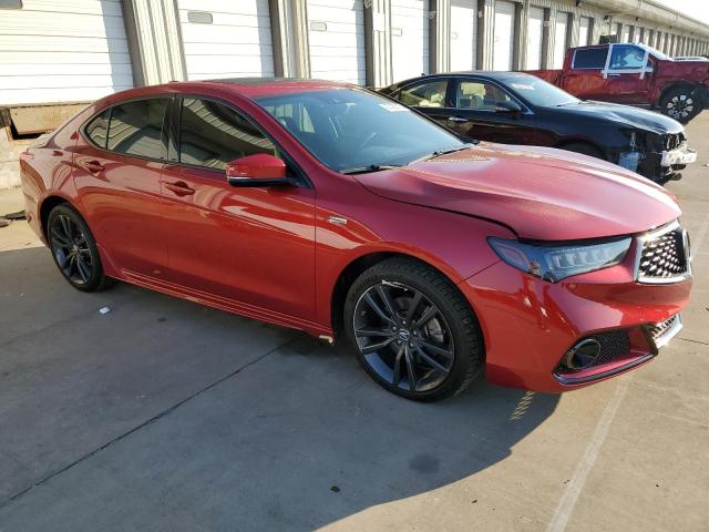 2020 ACURA TLX TECHNO #3291250981