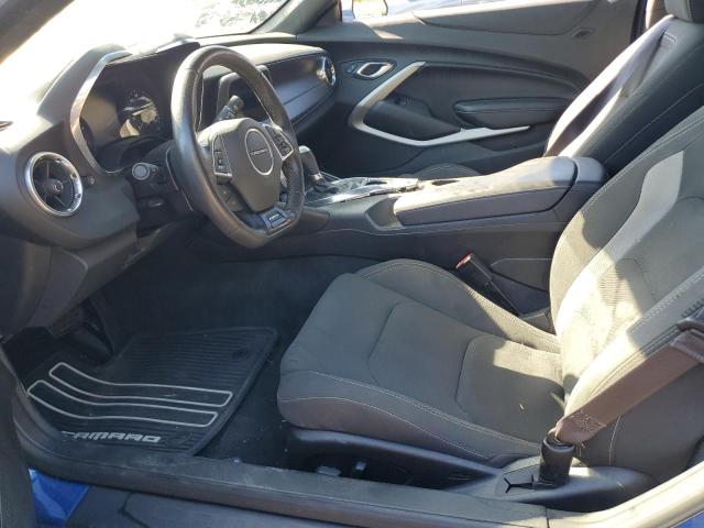 2017 CHEVROLET CAMARO SS 1G1FF1R74H0136313