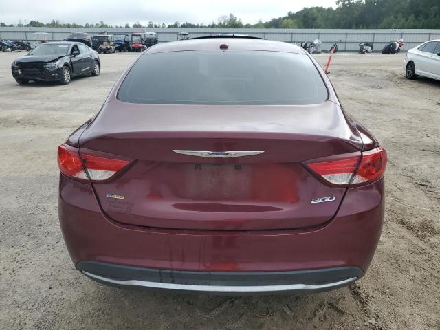 2015 CHRYSLER 200 LIMITE 1C3CCCABXFN722646