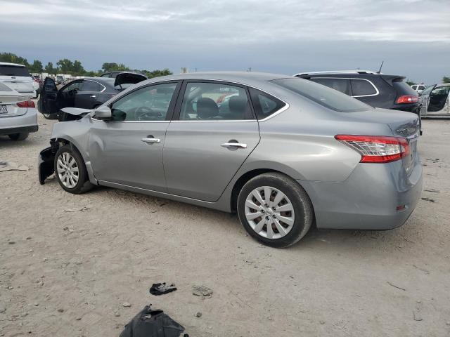 2013 NISSAN SENTRA S - 3N1AB7AP8DL769747