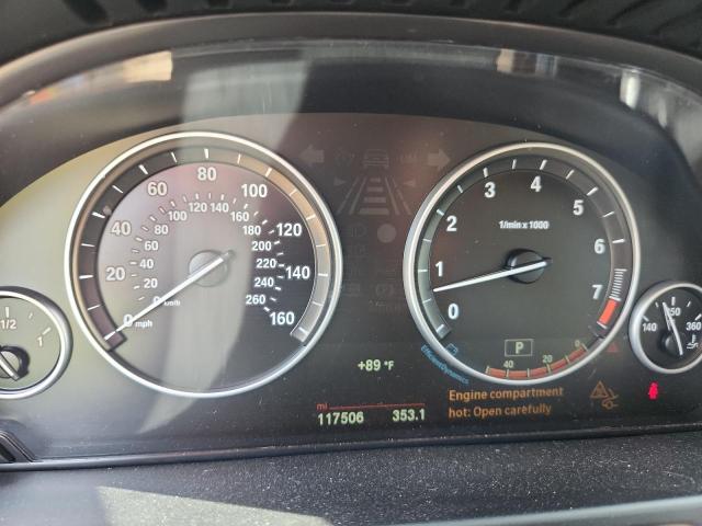 2015 BMW X5 SDRIVE3 5UXKR2C58F0H37166