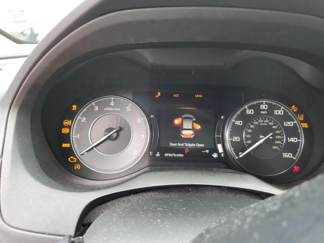 2020 ACURA RDX TECHNO 5J8TC2H50LL028319