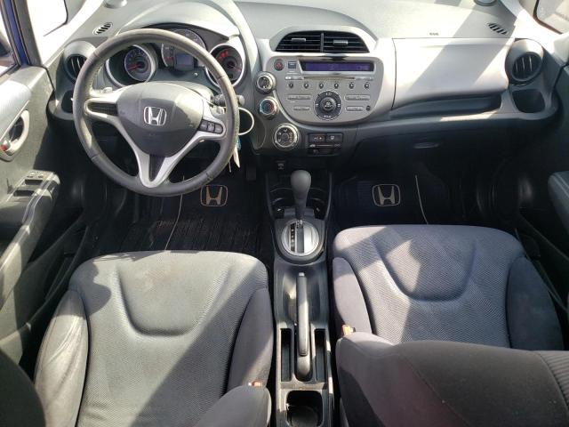 2010 HONDA FIT SPORT - JHMGE8H49AC007985